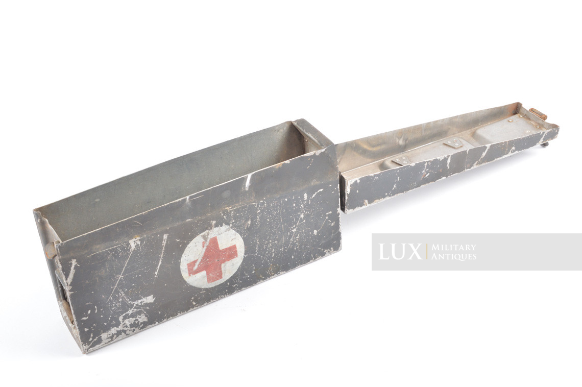 Caisse allemande MG médicale, « Verbandkasten » - photo 15