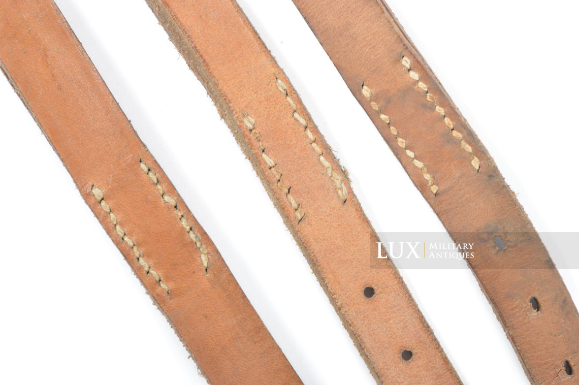 Mid-war German set of three utility straps - photo 14