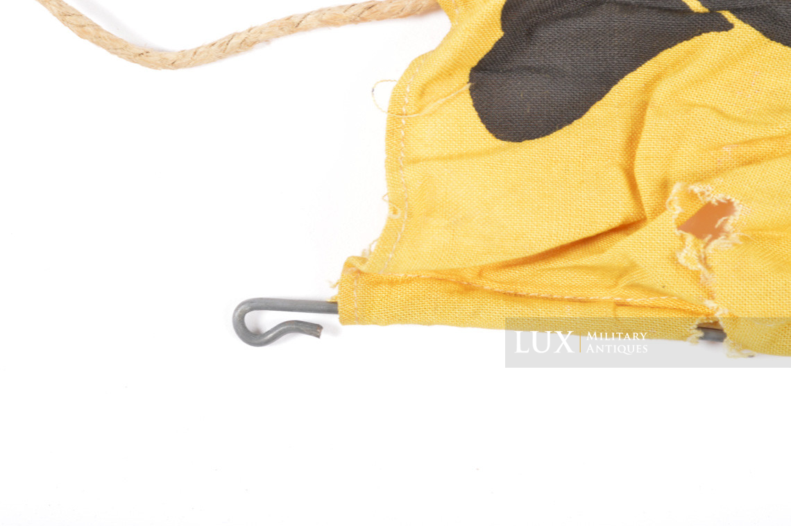 Drapeau allemand indicateur de mine - photo 8