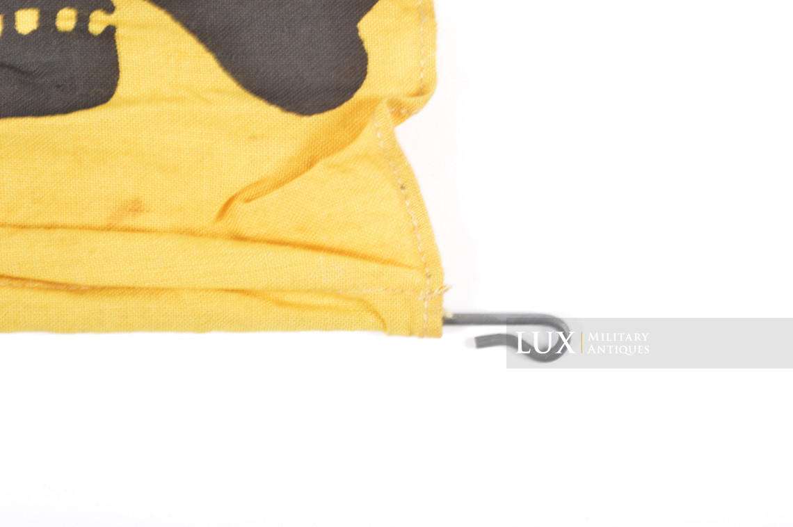 Drapeau allemand indicateur de mine - photo 9