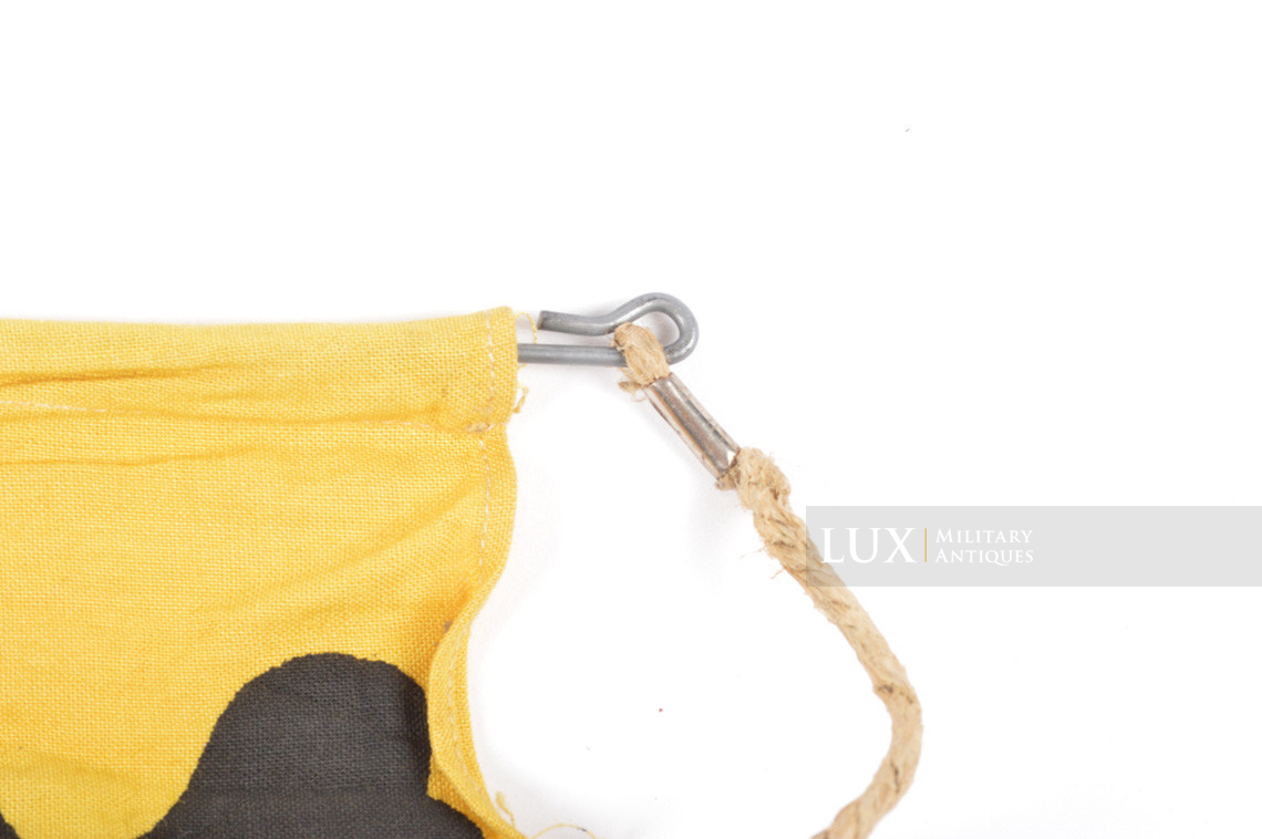 Drapeau allemand indicateur de mine - photo 10