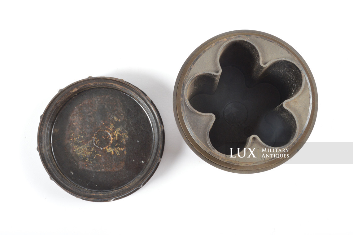 German six round signal flare container, « red » - photo 12