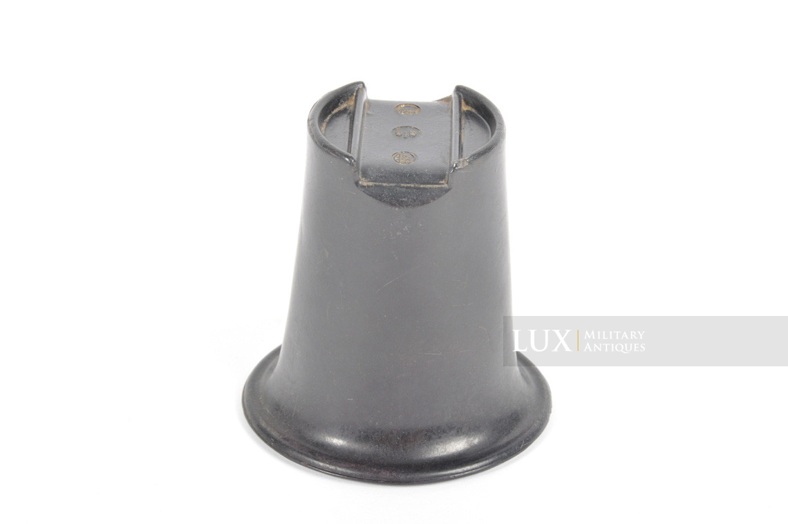 German black bakelite canteen cup, « gfc 1943 » - photo 4