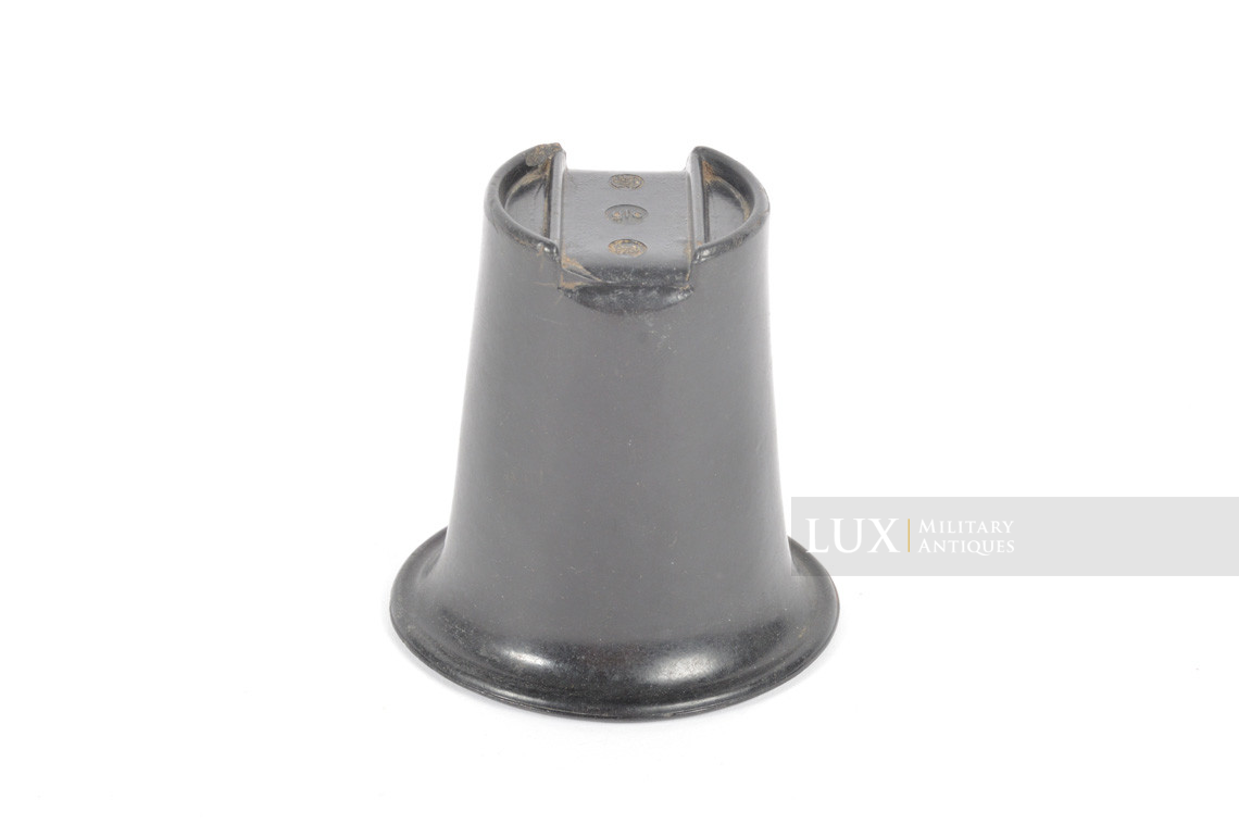 German black bakelite canteen cup, « gfc 1943 » - photo 8