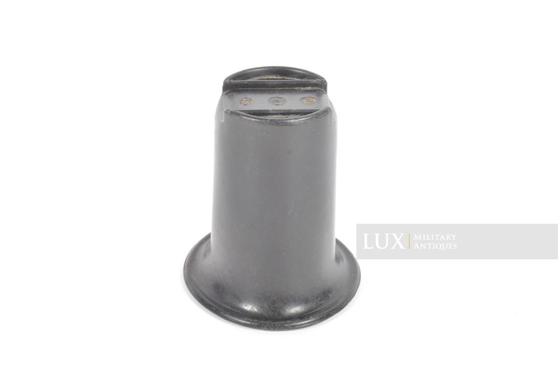 German black bakelite canteen cup, « gfc 1943 » - photo 9