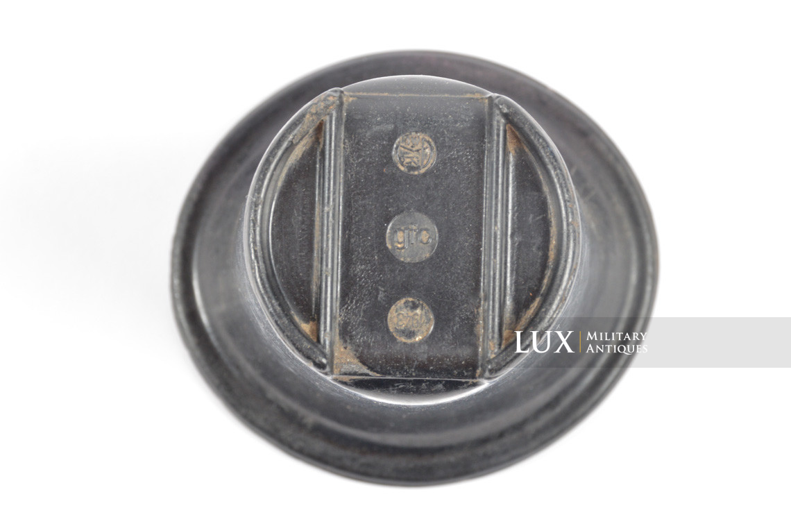 German black bakelite canteen cup, « gfc 1943 » - photo 10