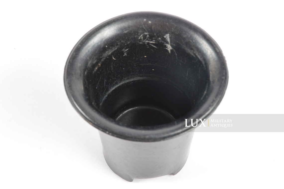 German black bakelite canteen cup, « gfc 1943 » - photo 11