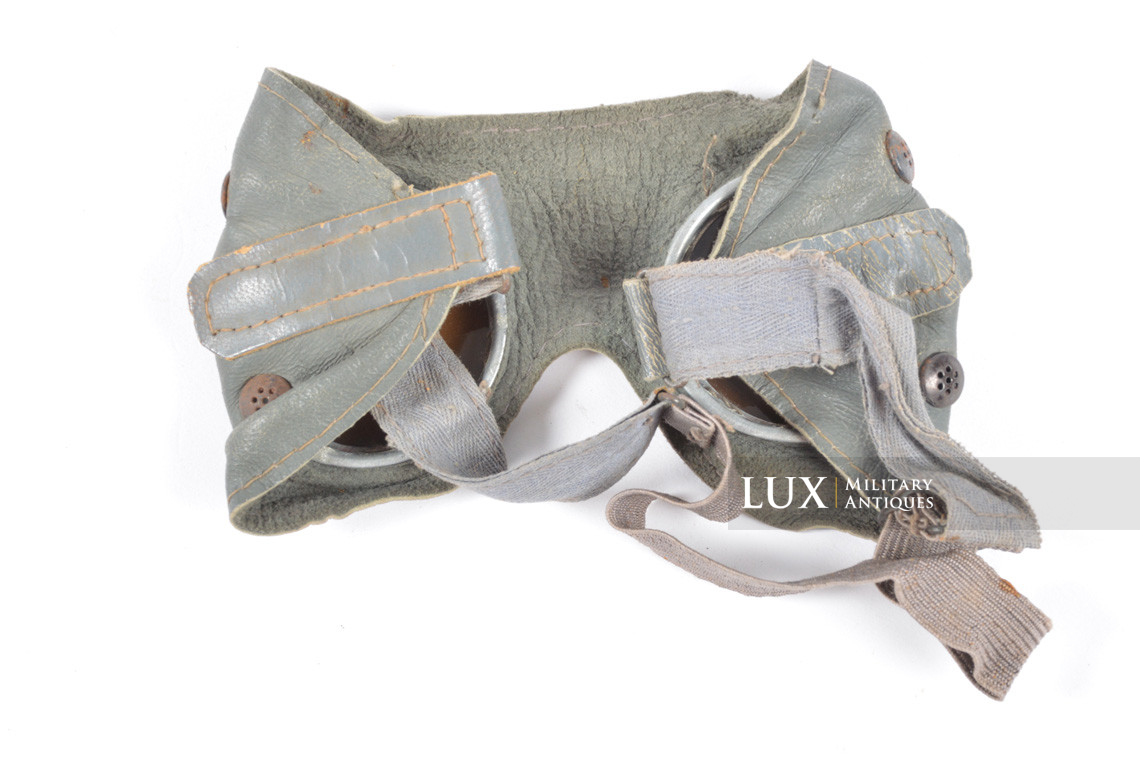German general purpose goggles - Lux Military Antiques - photo 9