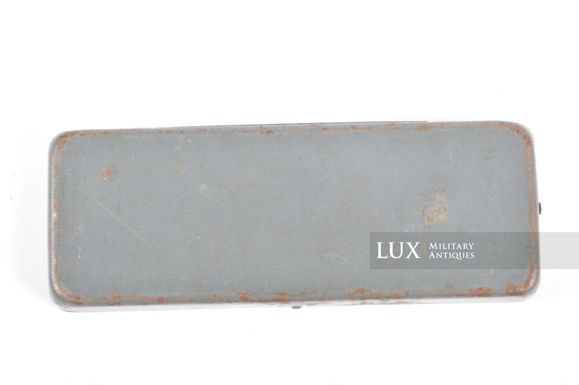 German cased gas mask glasses, « Masken-Brille » - photo 11