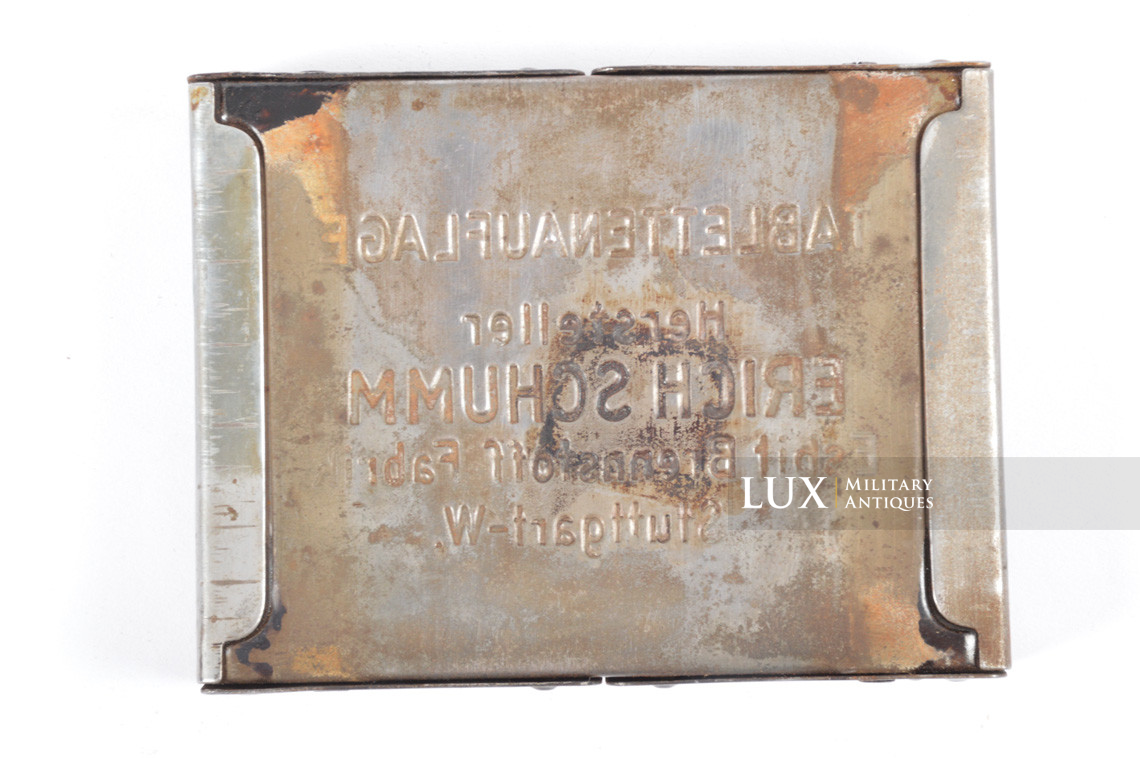 German « Esbit » stove, model 9 - Lux Military Antiques - photo 9