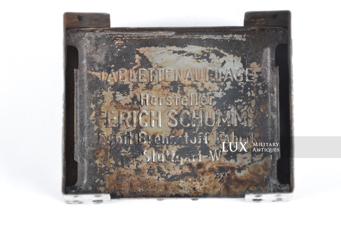 German « Esbit » stove, model 9 - Lux Military Antiques - photo 12