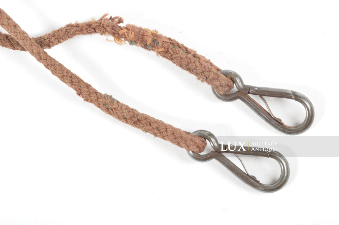 Luftwaffe gravity knife lanyard, 1st model - photo 8