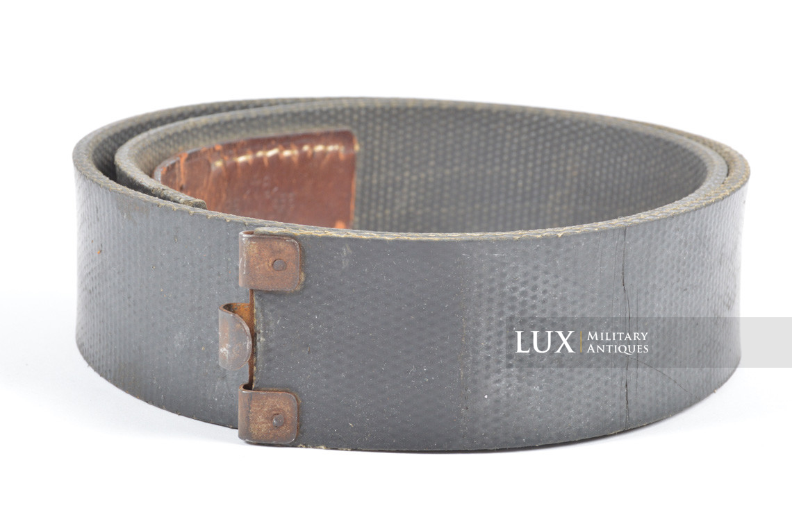 Rare German rubber belt, « 1941 » - photo 4