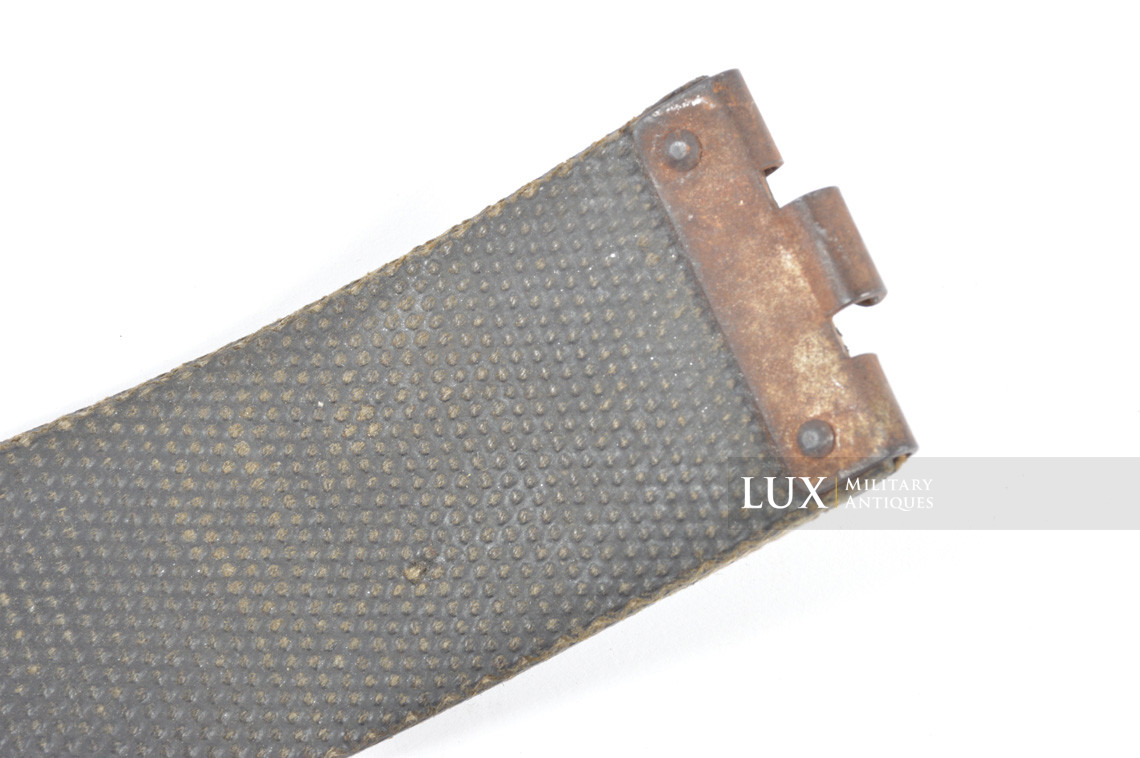 Rare German rubber belt, « 1941 » - photo 8
