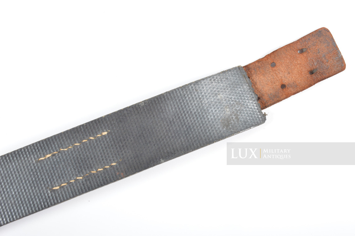 Rare German rubber belt, « 1941 » - photo 9