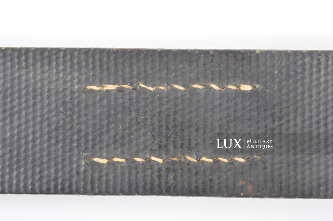 Rare German rubber belt, « 1941 » - photo 10