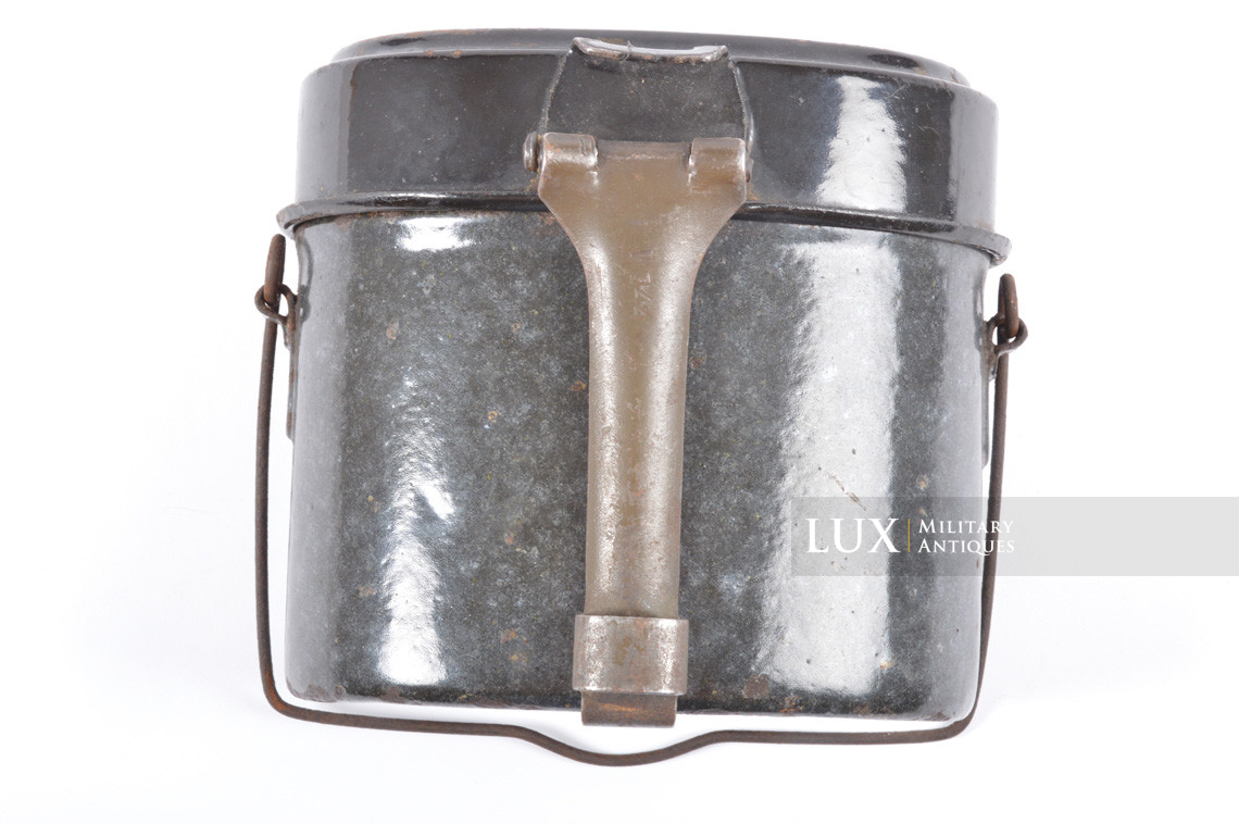 German enamelled late-war mess kit, « WJ44 » - photo 4