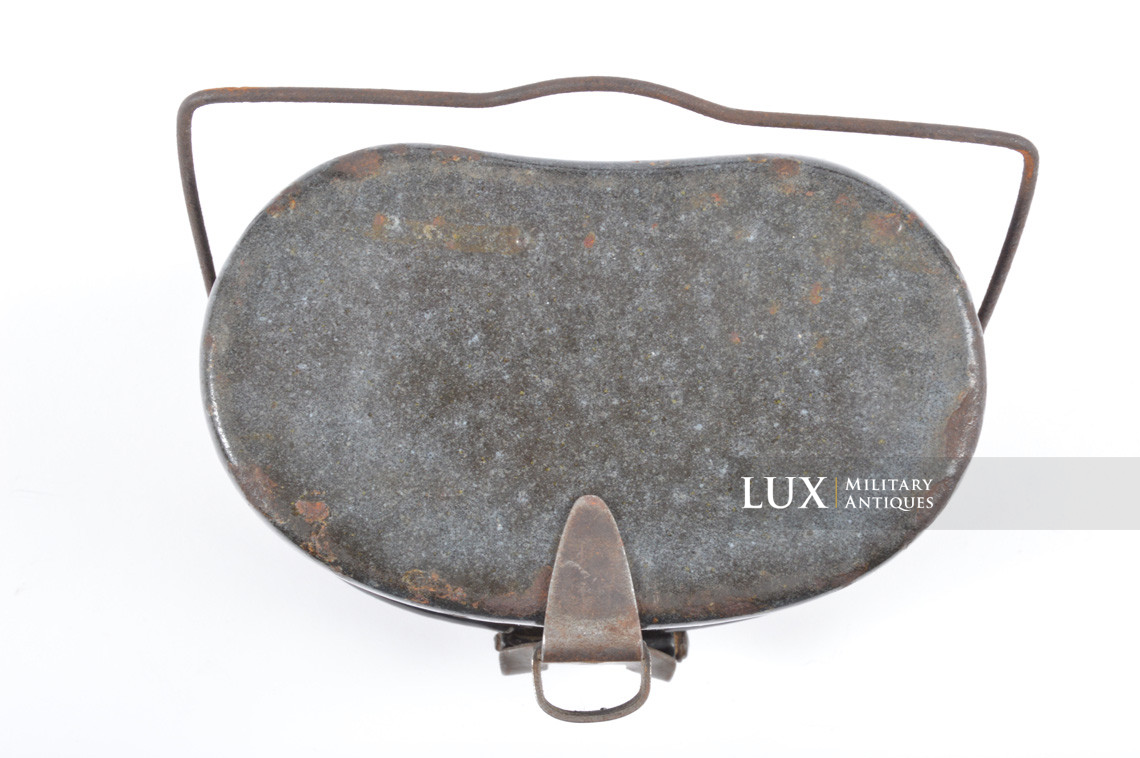 German enamelled late-war mess kit, « WJ44 » - photo 10