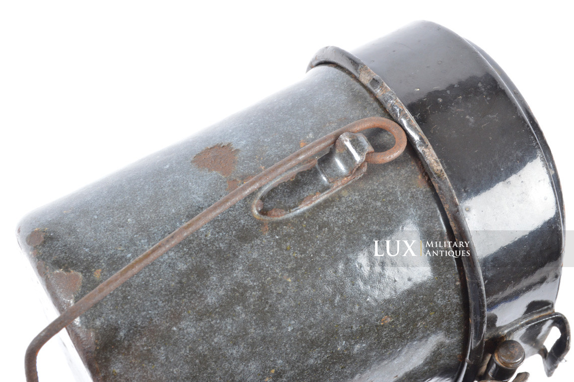 German enamelled late-war mess kit, « WJ44 » - photo 12