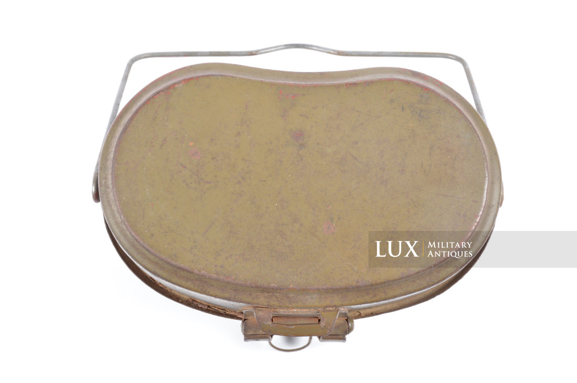 Late-war German mess kit, « ET 43 » - photo 8
