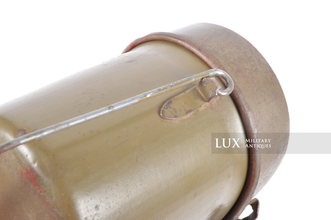 Late-war German mess kit, « ET 43 » - photo 11