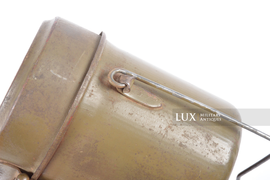 Late-war German mess kit, « ET 43 » - photo 12