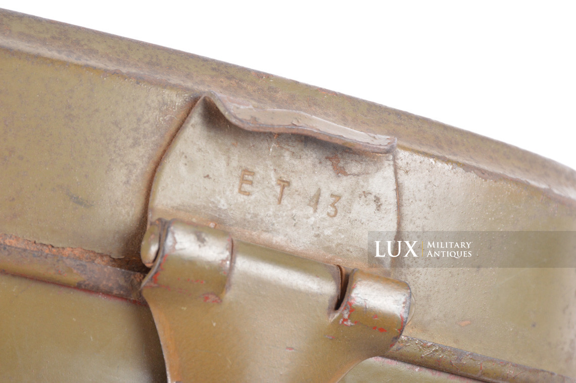 Late-war German mess kit, « ET 43 » - Lux Military Antiques - photo 13
