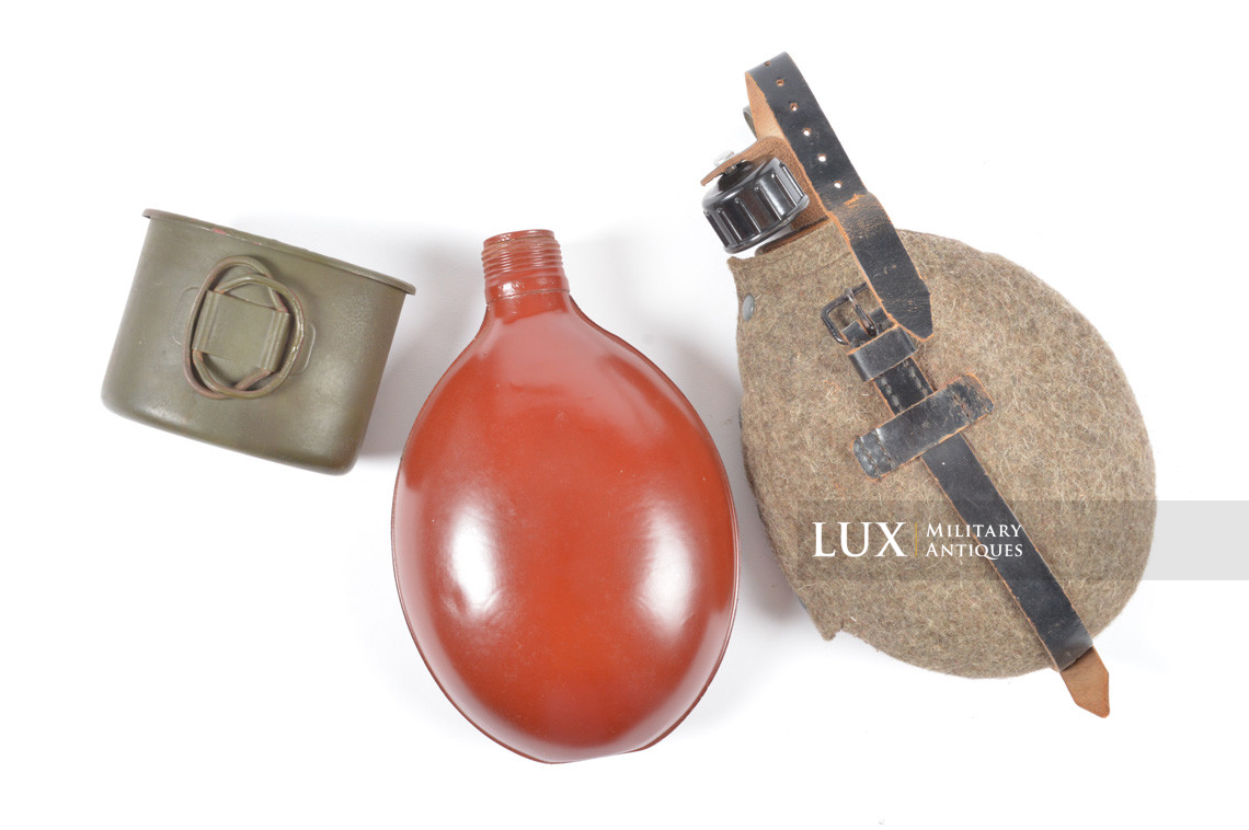 Late-war German canteen, « L&SL44 » - Lux Military Antiques - photo 14