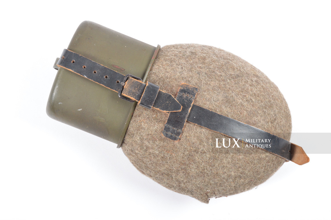 Late-war German canteen, « L&SL44 » - Lux Military Antiques - photo 4