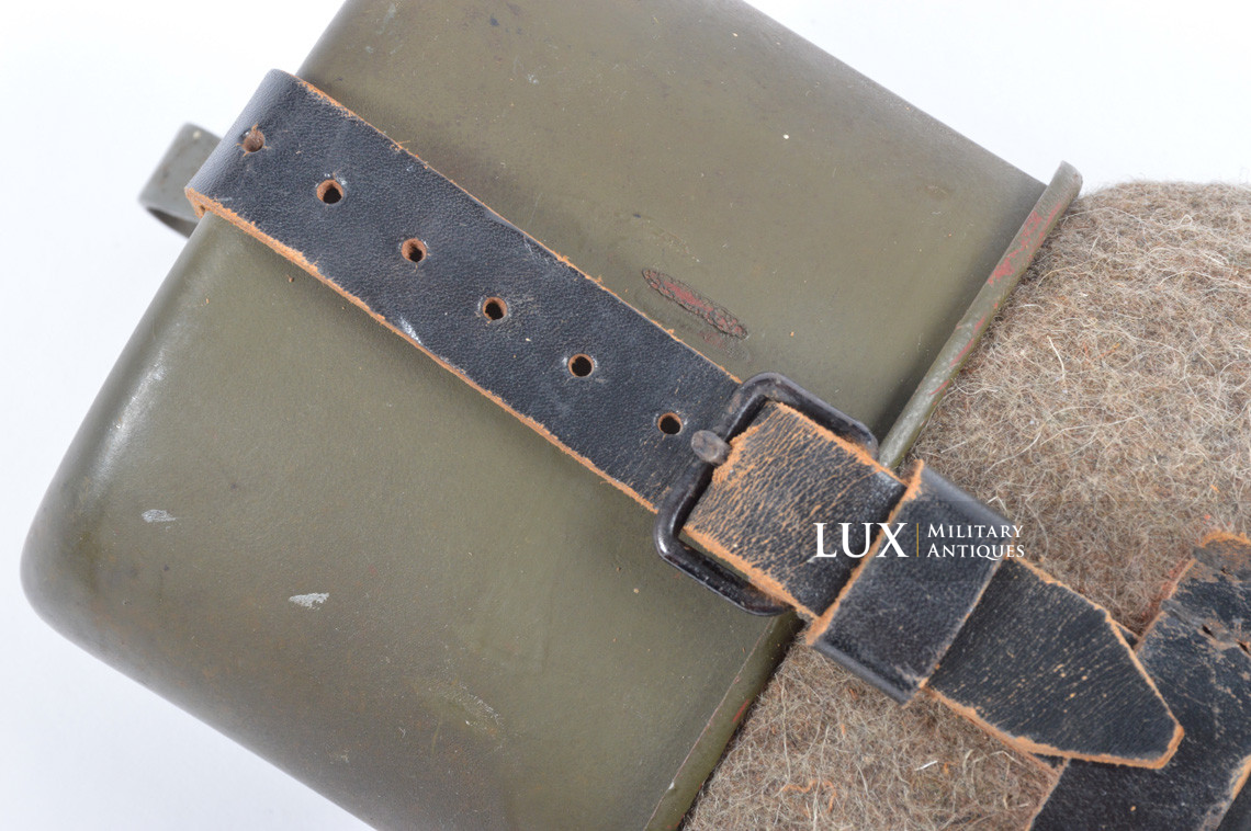 Late-war German canteen, « L&SL44 » - Lux Military Antiques - photo 8