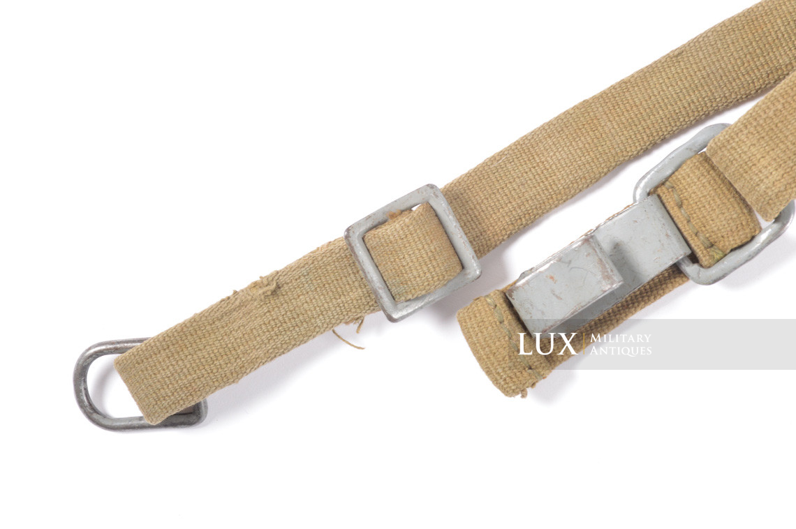 German tropical webbing Y-straps - Lux Military Antiques - photo 7
