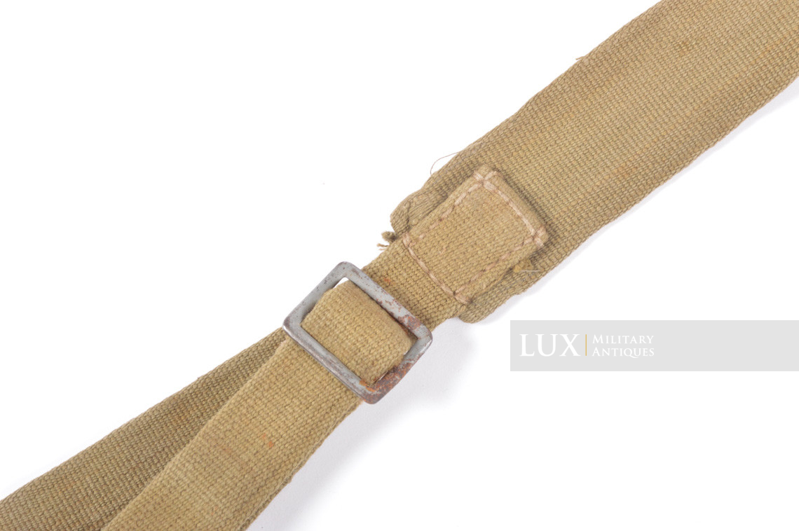 German tropical webbing Y-straps - Lux Military Antiques - photo 8