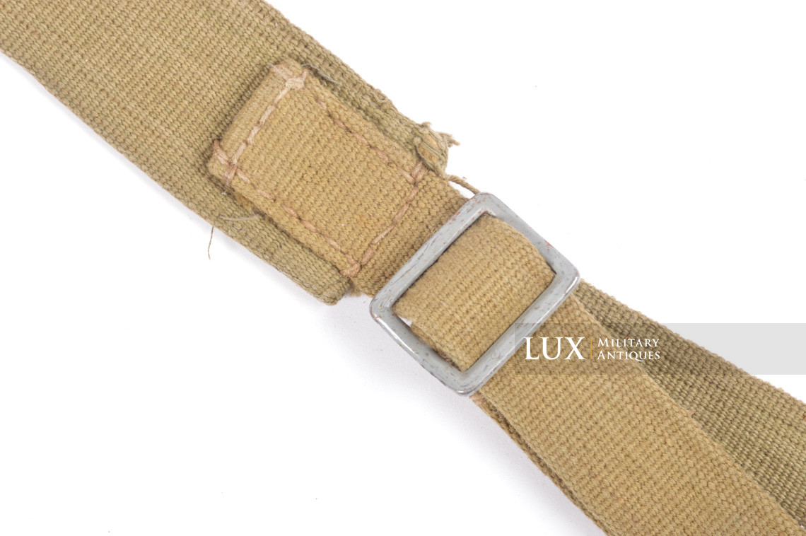 German tropical webbing Y-straps - Lux Military Antiques - photo 10