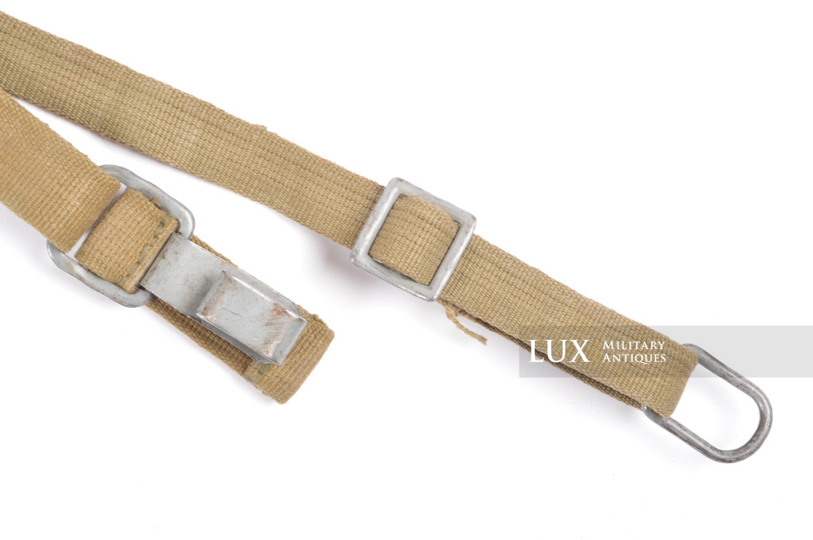 German tropical webbing Y-straps - Lux Military Antiques - photo 11