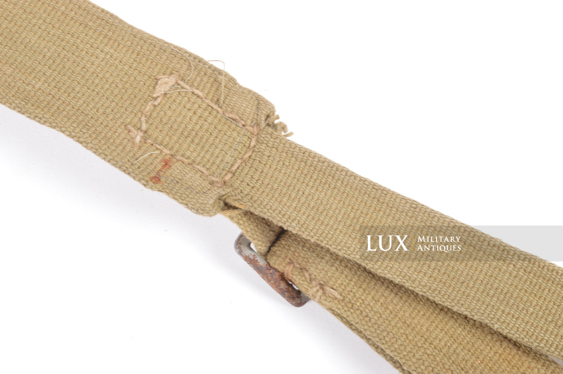 German tropical webbing Y-straps - Lux Military Antiques - photo 17