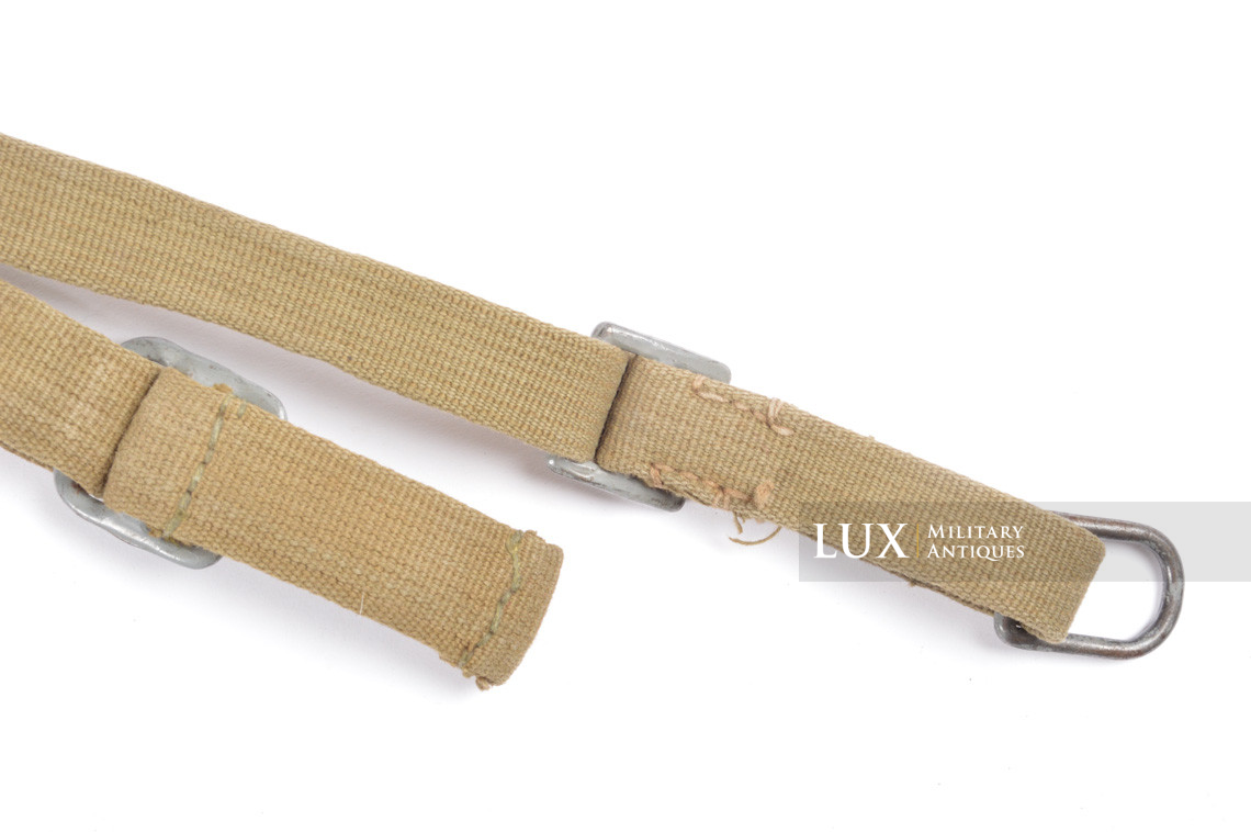 German tropical webbing Y-straps - Lux Military Antiques - photo 18