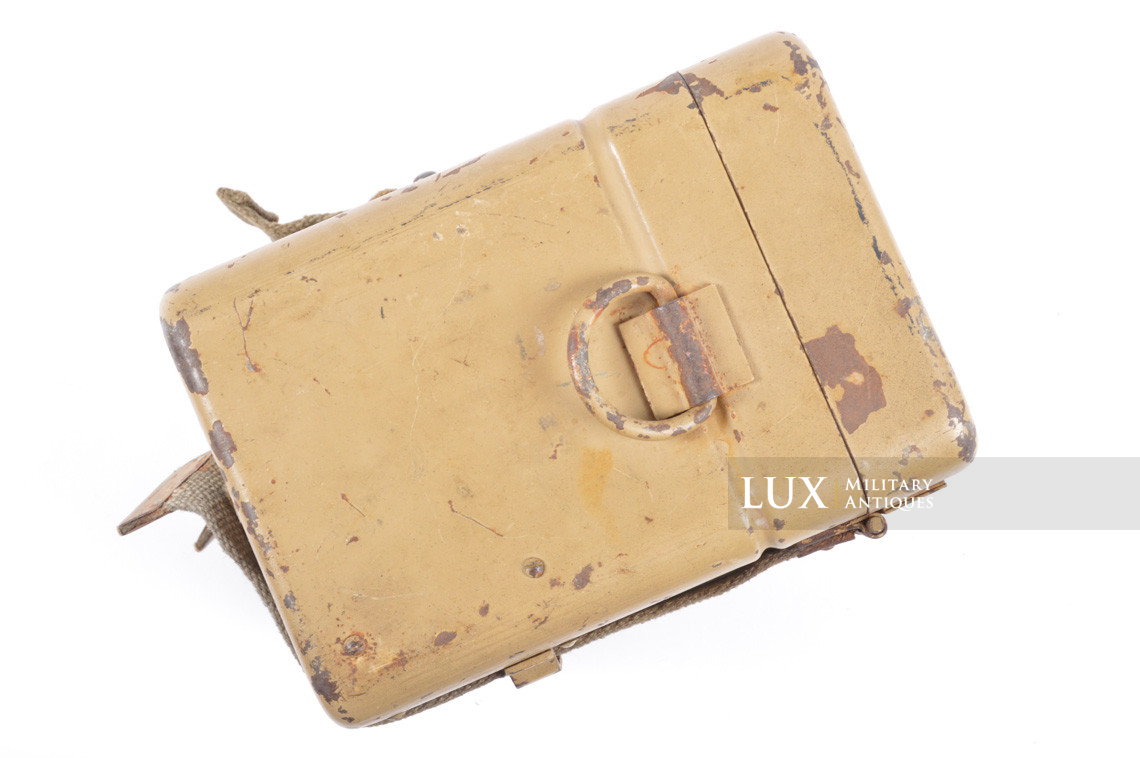 Boite d’optique de visée MG, « M.G.Z.40 » - photo 11