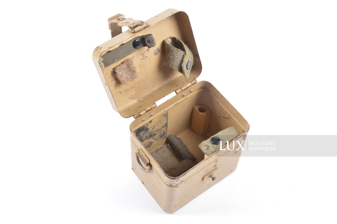 Boite d’optique de visée MG, « M.G.Z.40 » - photo 15
