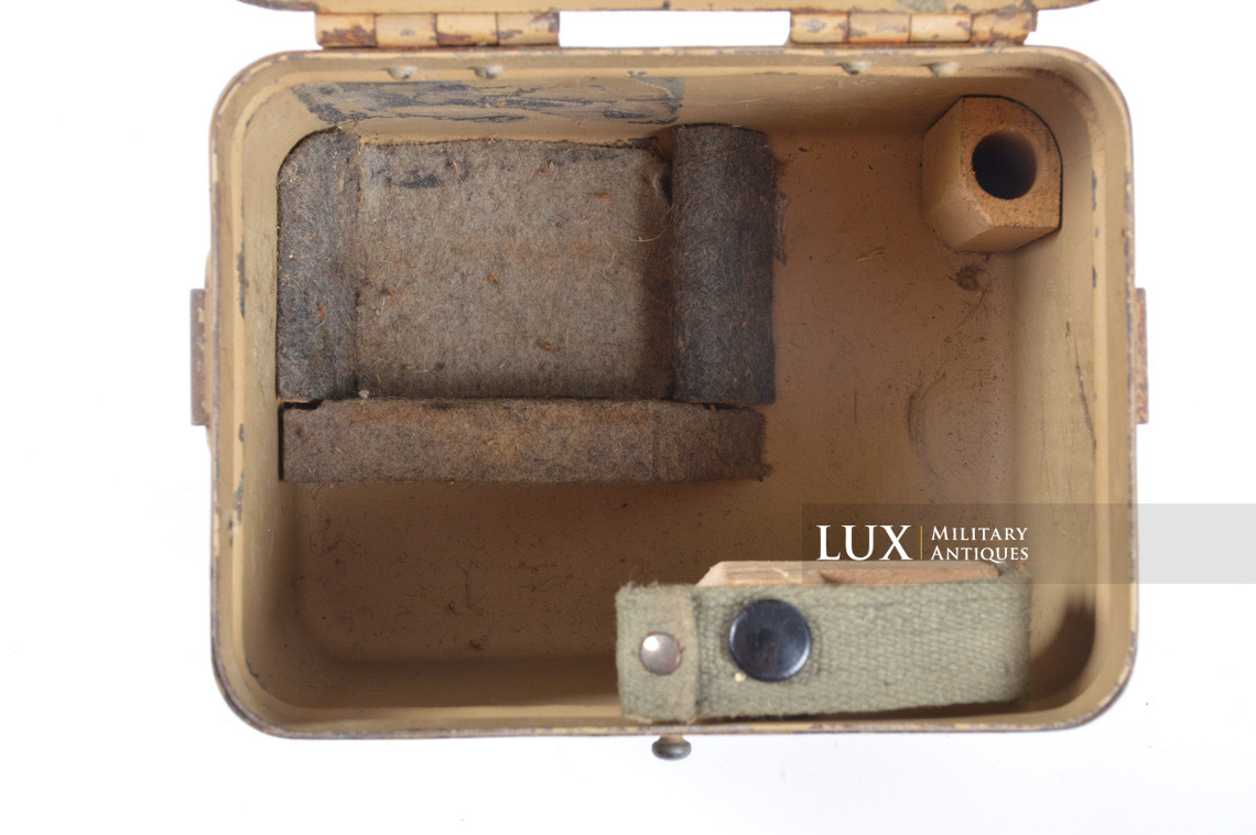 Boite d’optique de visée MG, « M.G.Z.40 » - photo 18
