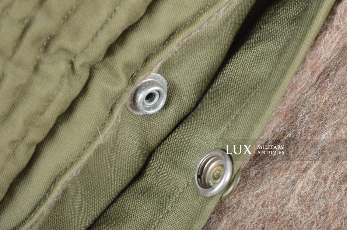 Blouson USAAF Type B-15, « size 38 » - photo 21