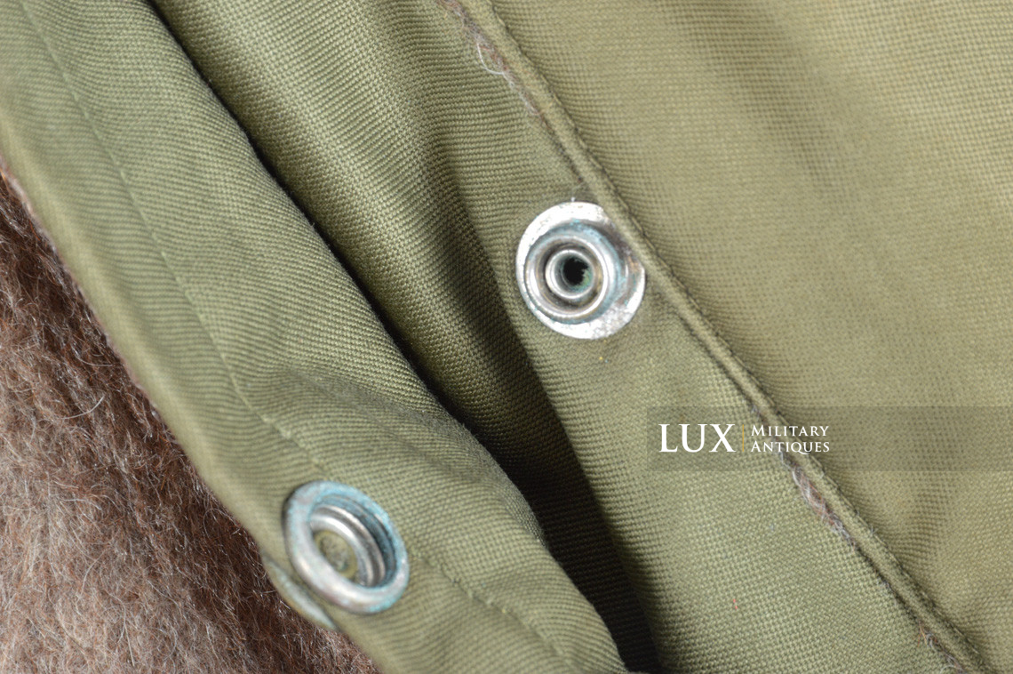 Blouson USAAF Type B-15, « size 38 » - photo 22
