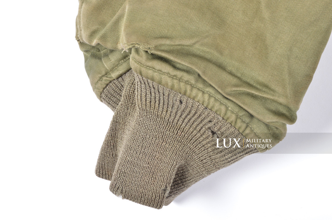 Blouson USAAF Type B-15, « size 38 » - photo 10
