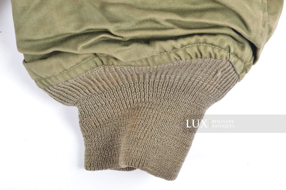 Blouson USAAF Type B-15, « size 38 » - photo 13
