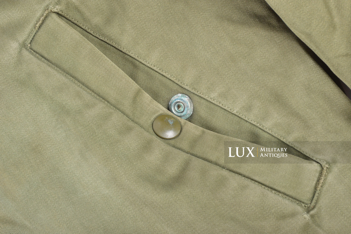 Blouson USAAF Type B-15, « size 38 » - photo 14