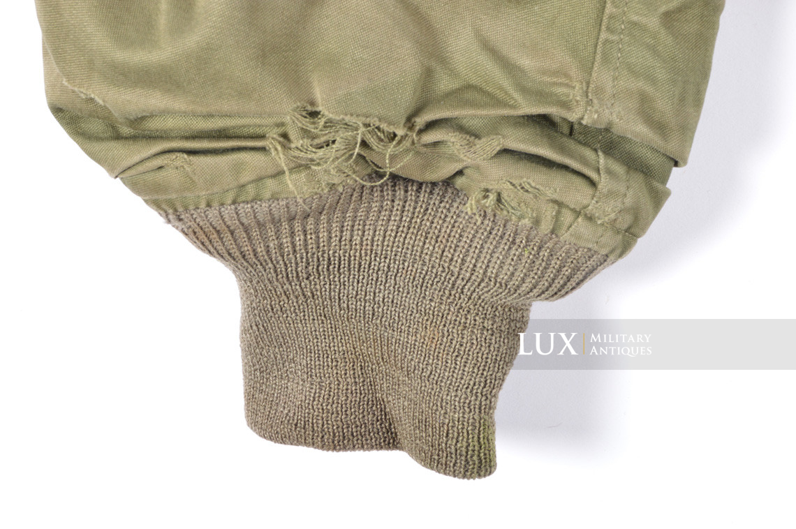 Blouson USAAF Type B-15, « size 38 » - photo 24