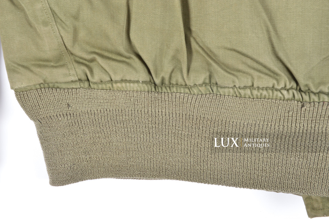 Blouson USAAF Type B-15, « size 38 » - photo 25