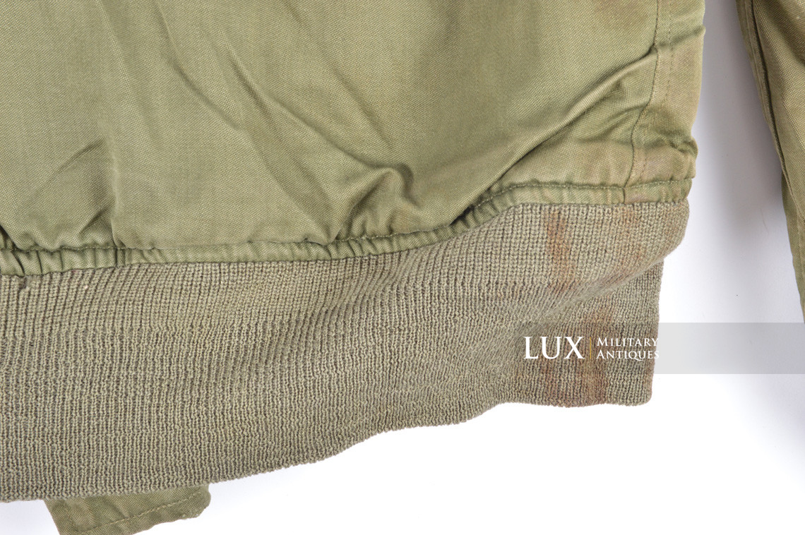 Blouson USAAF Type B-15, « size 38 » - photo 26