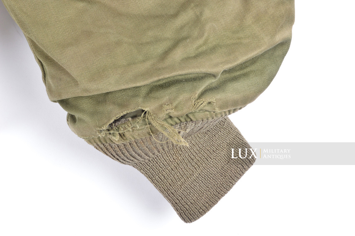 Blouson USAAF Type B-15, « size 38 » - photo 27