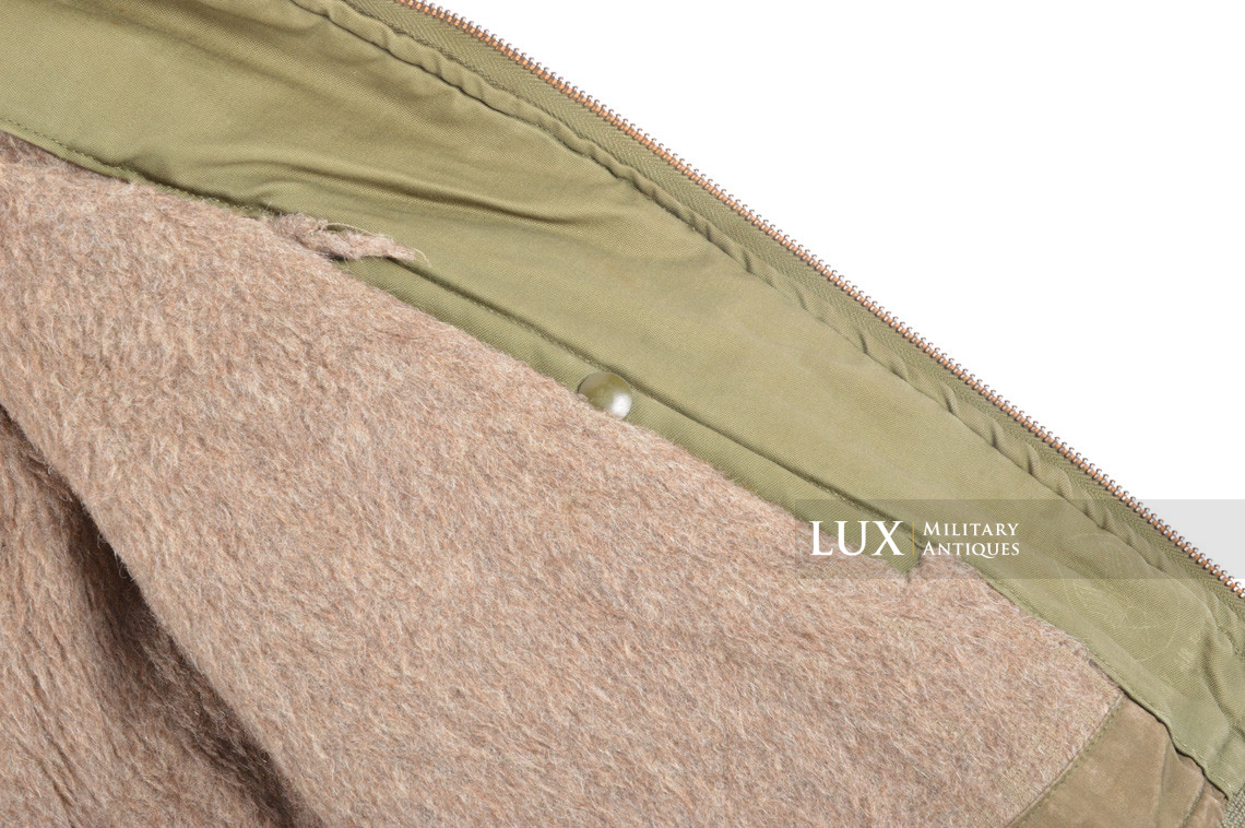 Blouson USAAF Type B-15, « size 38 » - photo 18
