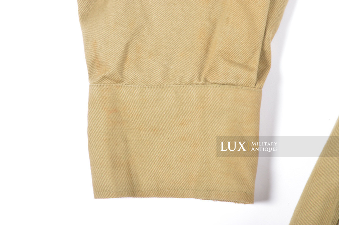 US M42 paratrooper’s jump jacket, 101st Airborne, « 40L » - photo 26